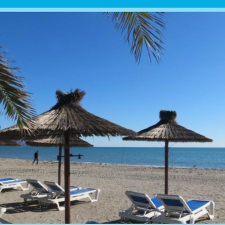 Apartamento Aguamarina Nsf54 -Nerja Bagian luar foto