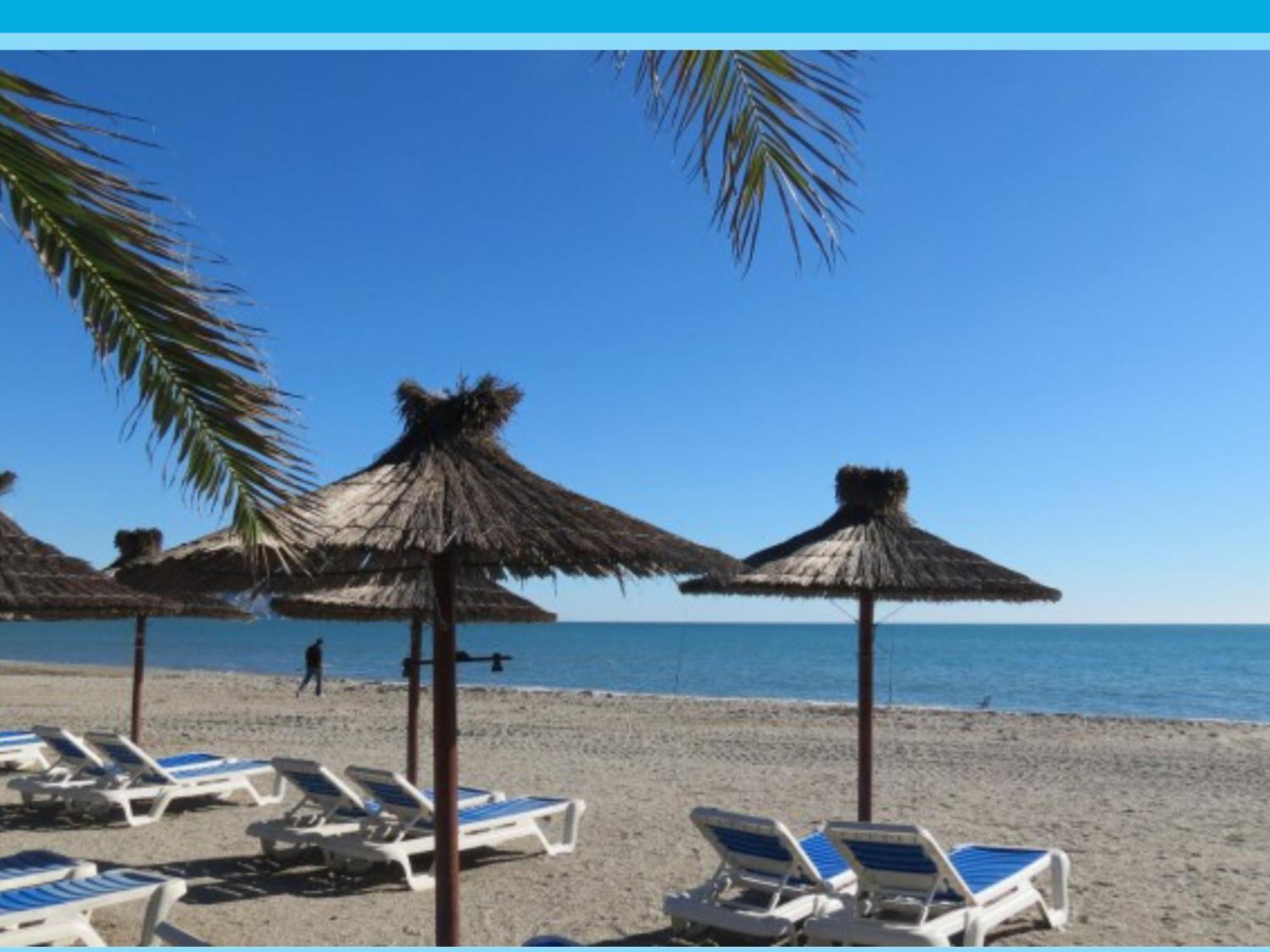 Apartamento Aguamarina Nsf54 -Nerja Bagian luar foto