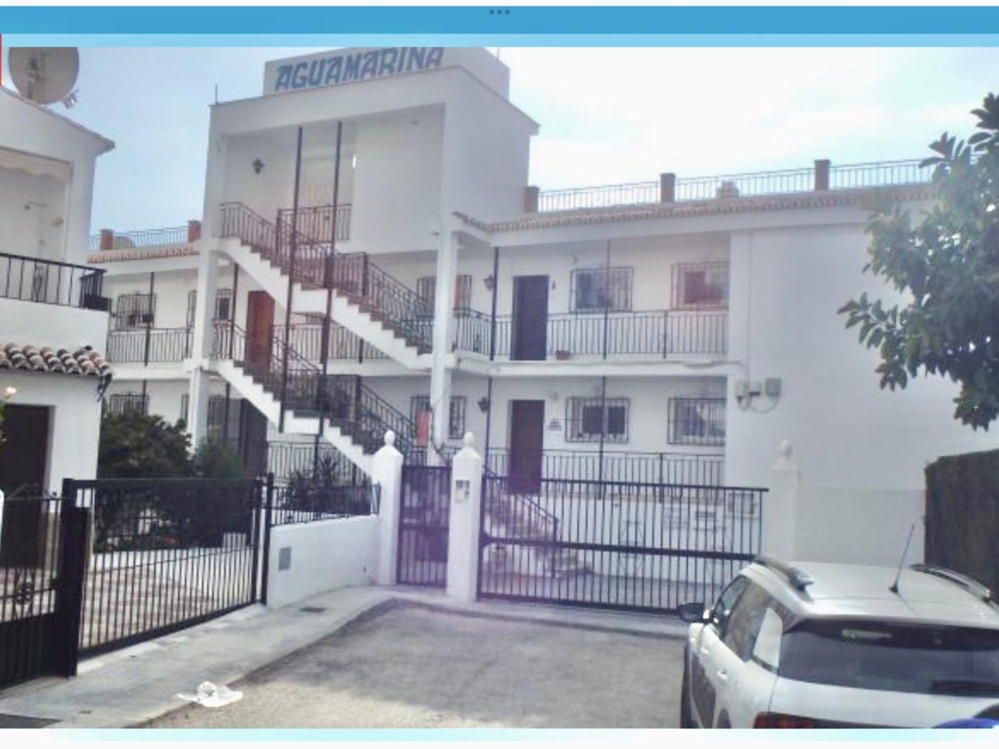 Apartamento Aguamarina Nsf54 -Nerja Bagian luar foto