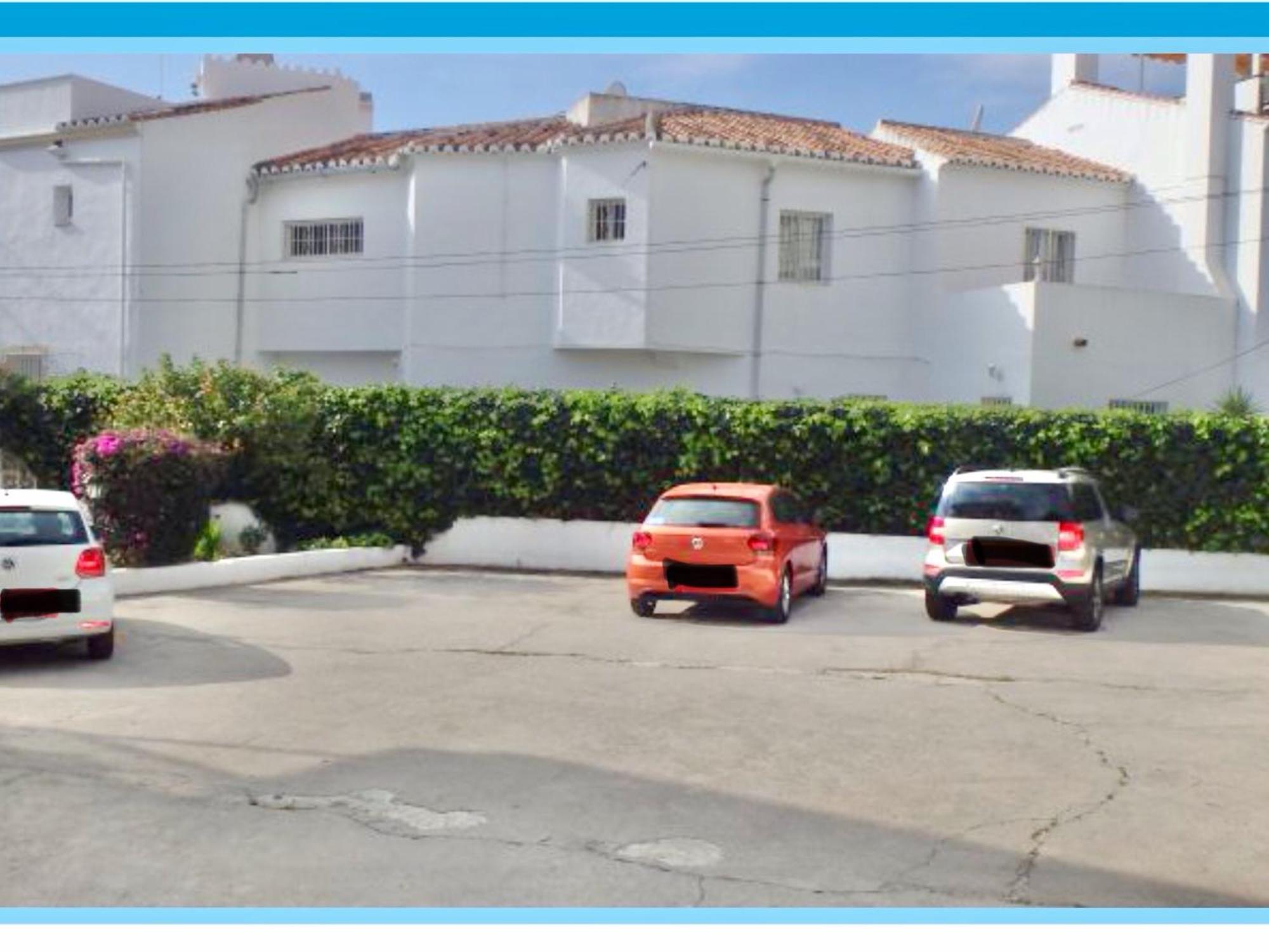 Apartamento Aguamarina Nsf54 -Nerja Bagian luar foto