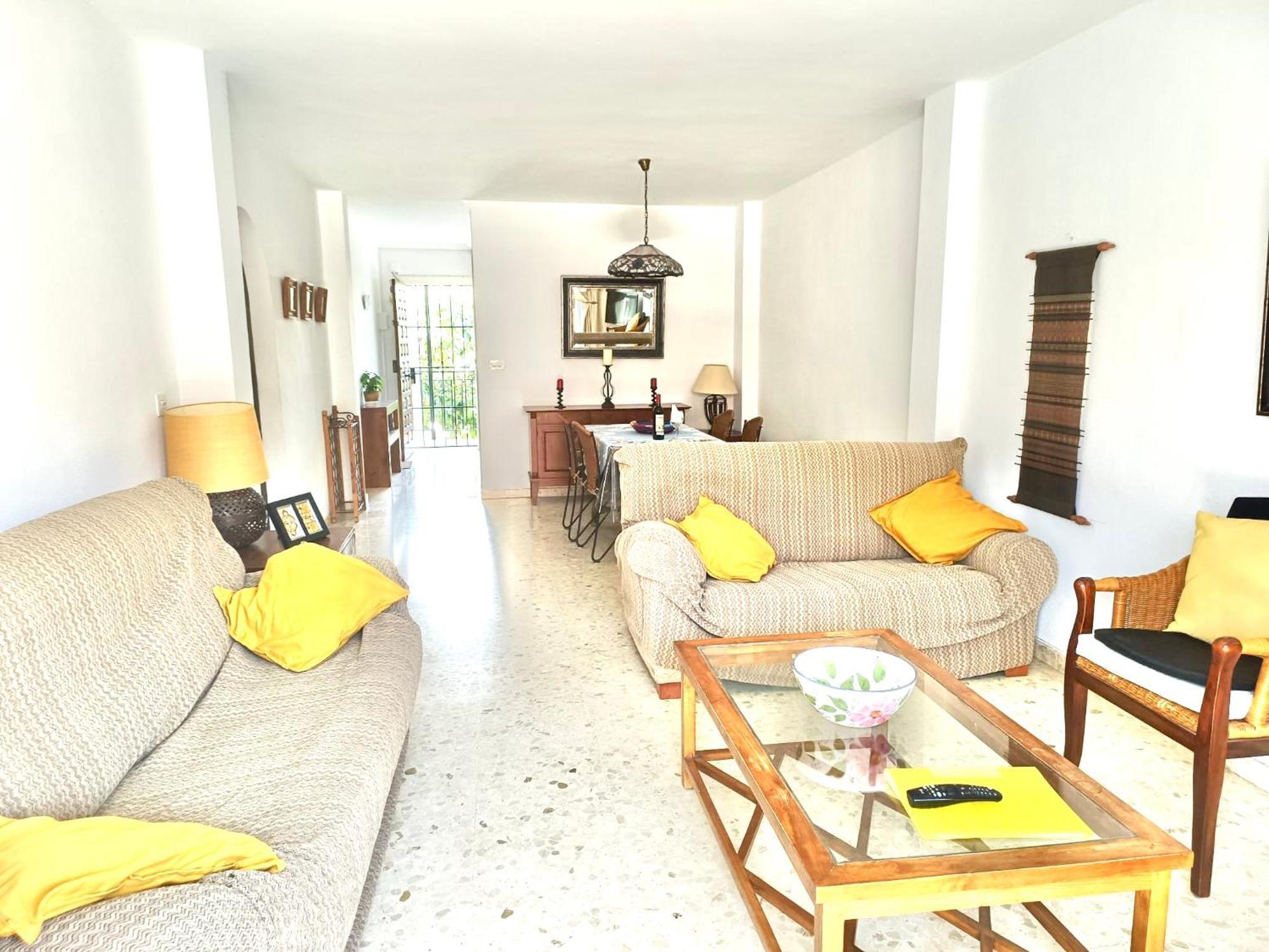 Apartamento Aguamarina Nsf54 -Nerja Bagian luar foto