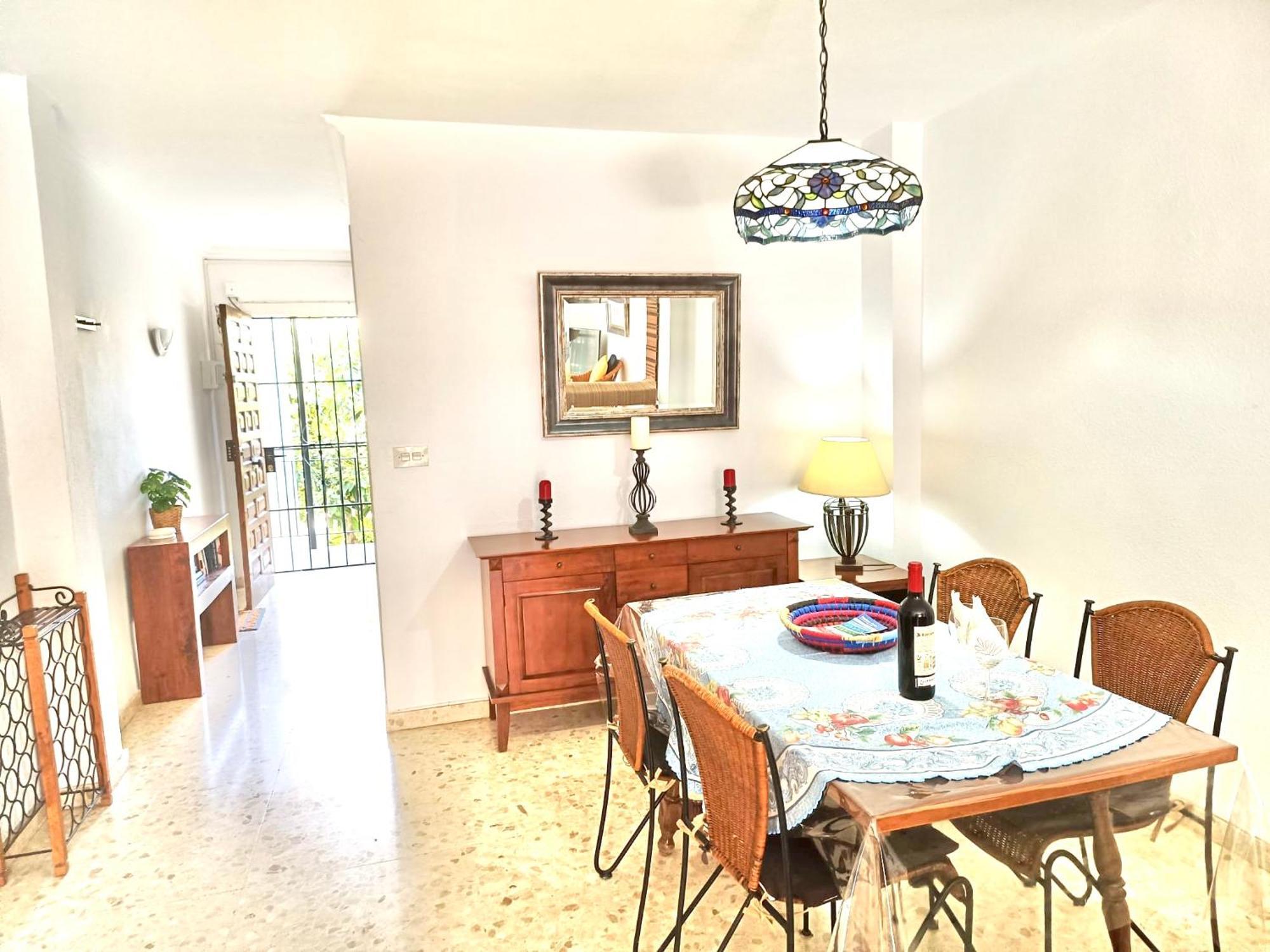 Apartamento Aguamarina Nsf54 -Nerja Bagian luar foto